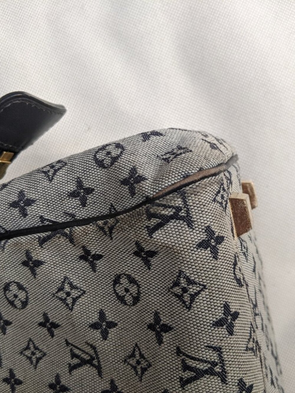 Louis Vuitton bag Josephine pm tote - Picture 13 of 15